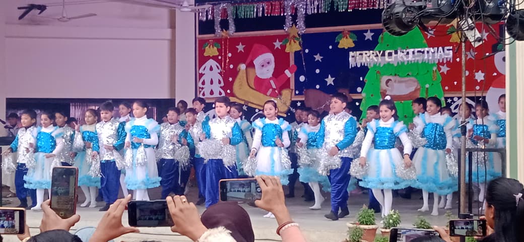 Happy Christmas 2025